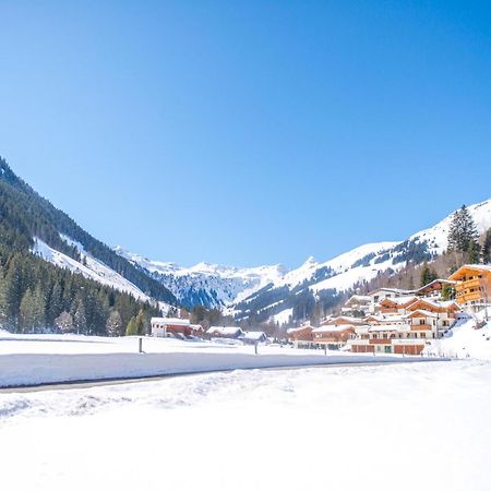 Chalet Sanna Hinterlengau Saalbach-Hinterglemm Exterior foto