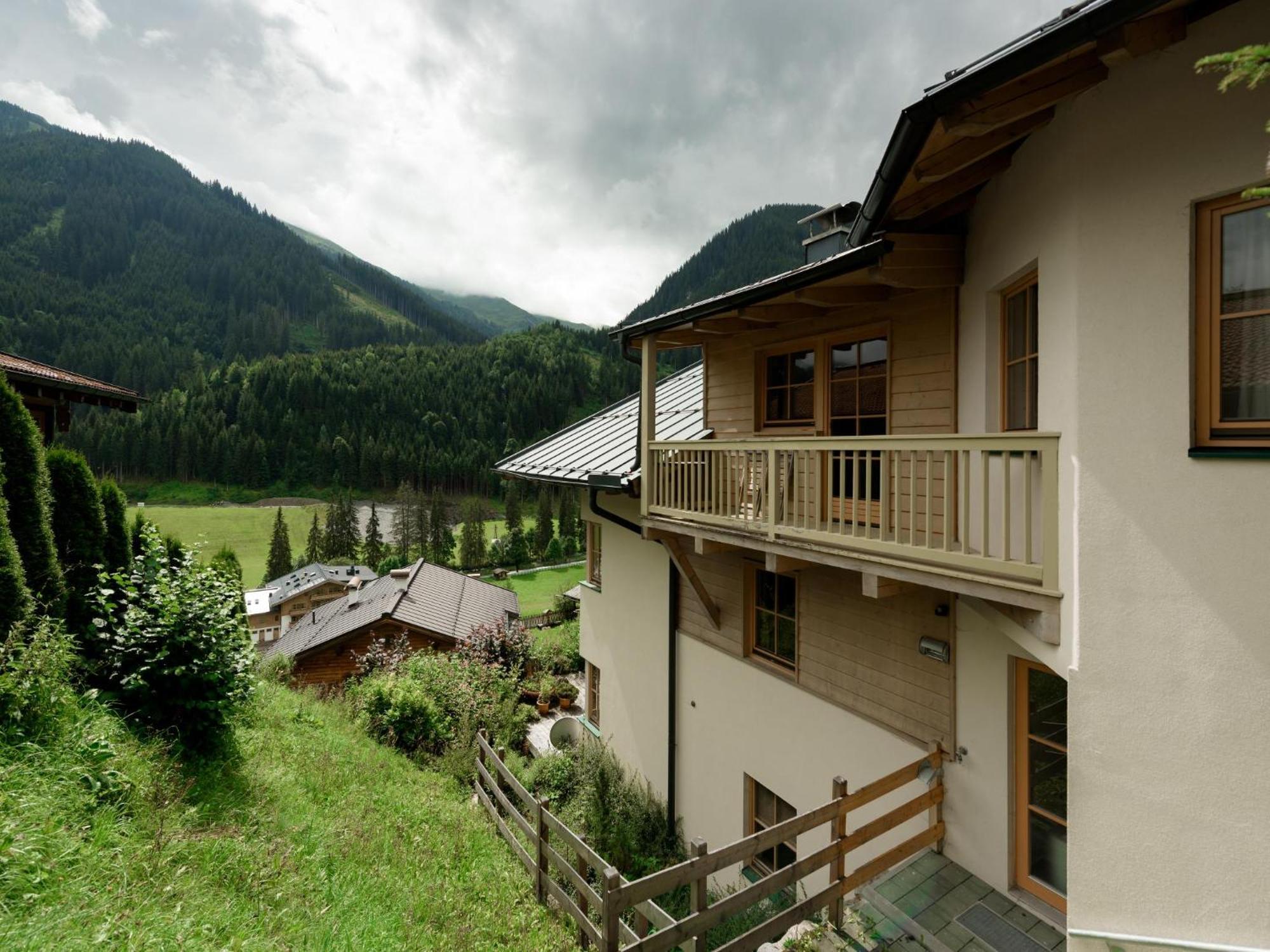 Chalet Sanna Hinterlengau Saalbach-Hinterglemm Exterior foto