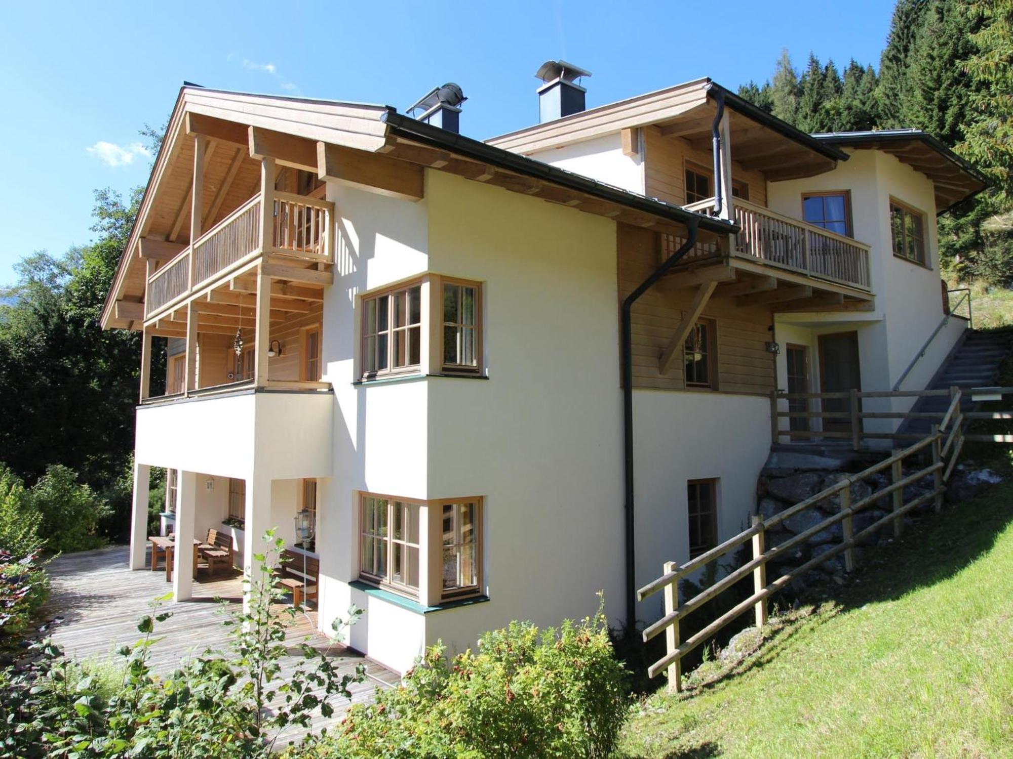 Chalet Sanna Hinterlengau Saalbach-Hinterglemm Exterior foto